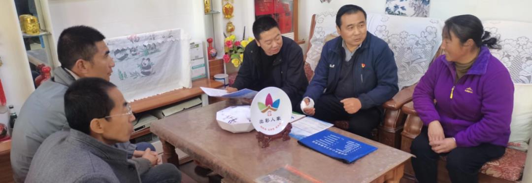 振兴东乡帮扶有我“手掌骨折了，但工作不能打折”