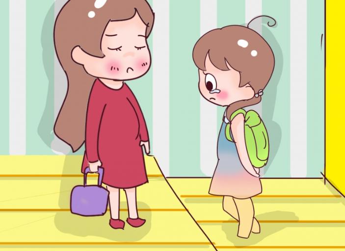 孩子一哭就需要哄是一种什么心理,当孩子哭闹时我们怎么沟通最有效