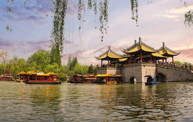 江苏十大旅游必去景点有哪些,江苏旅游必去十大景点推荐一下