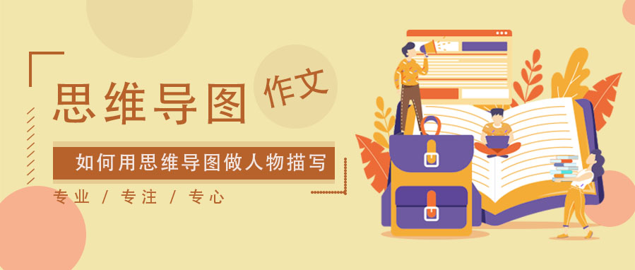 描写人物形象细节思维导图,语文人物描写方法思维导图