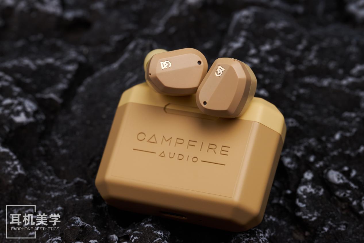 指引星辰前行的方向——DC评ALOCampfireAudioOrbit