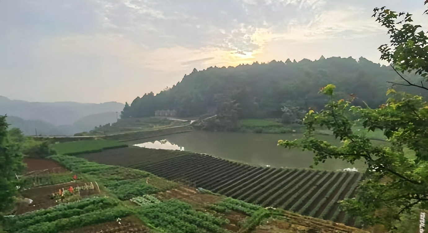 磐安乌石村免费景点,磐安乌石村夜景