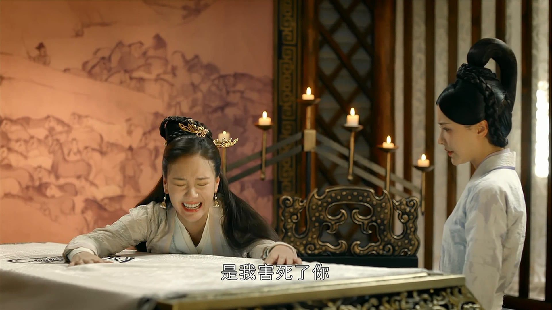 2022年豆瓣评分最高的10部国产剧,2022年评分最高的十部国产剧