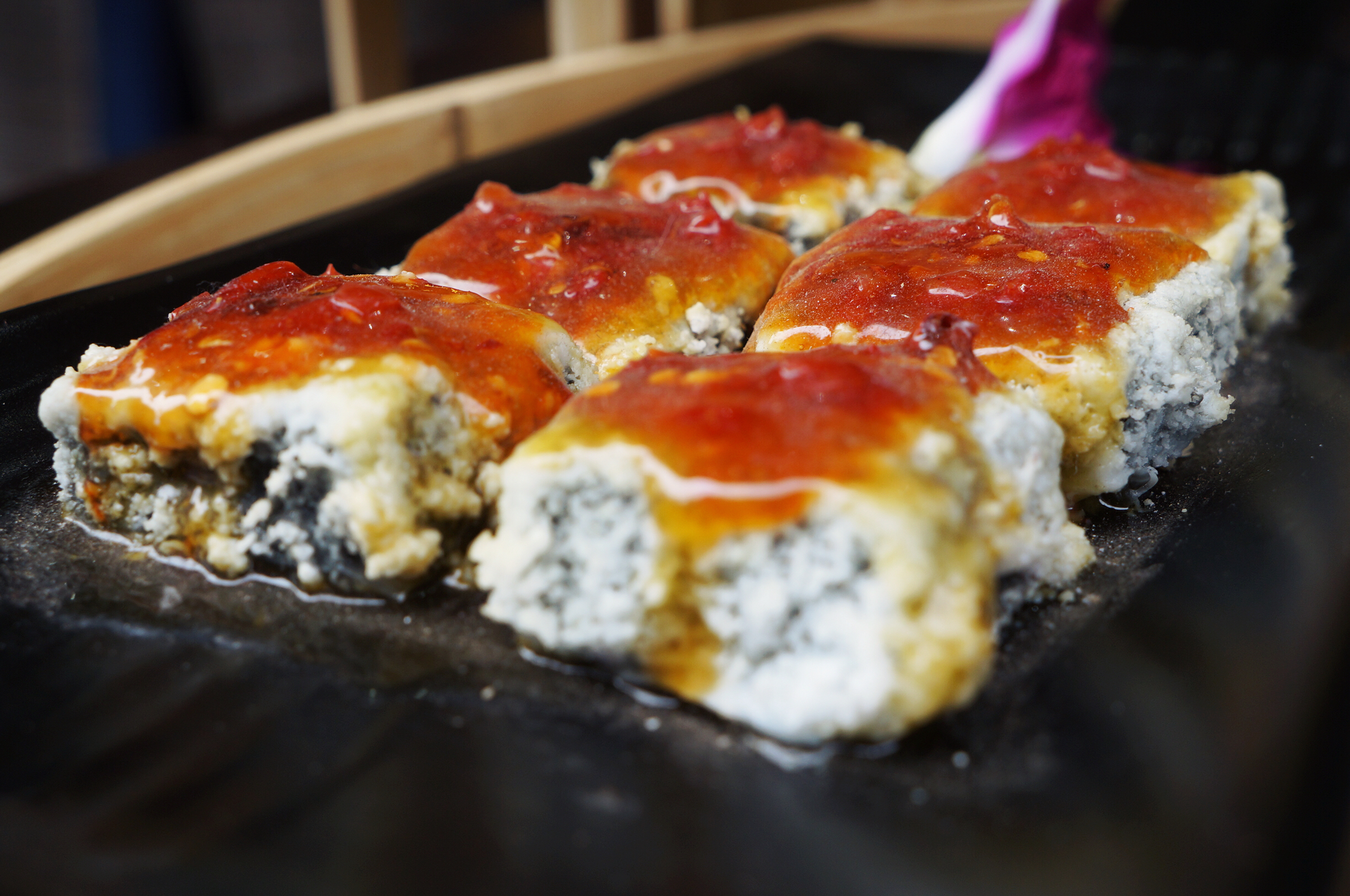 臭豆腐为什么不好卖,街边小吃臭豆腐生意好吗