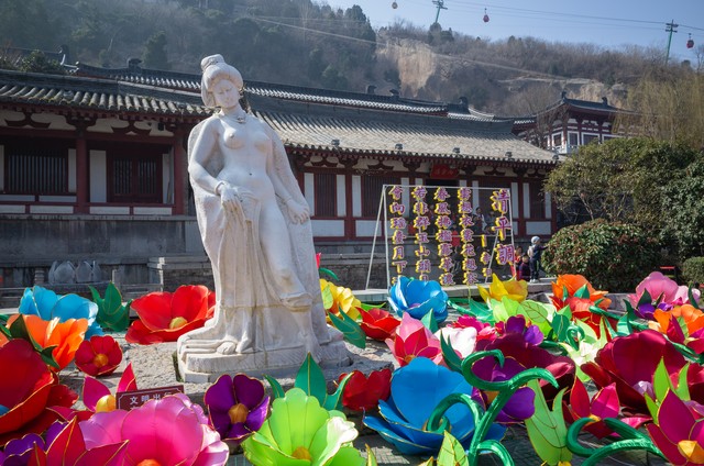 杨贵妃秘史,杨贵妃与陈圆圆