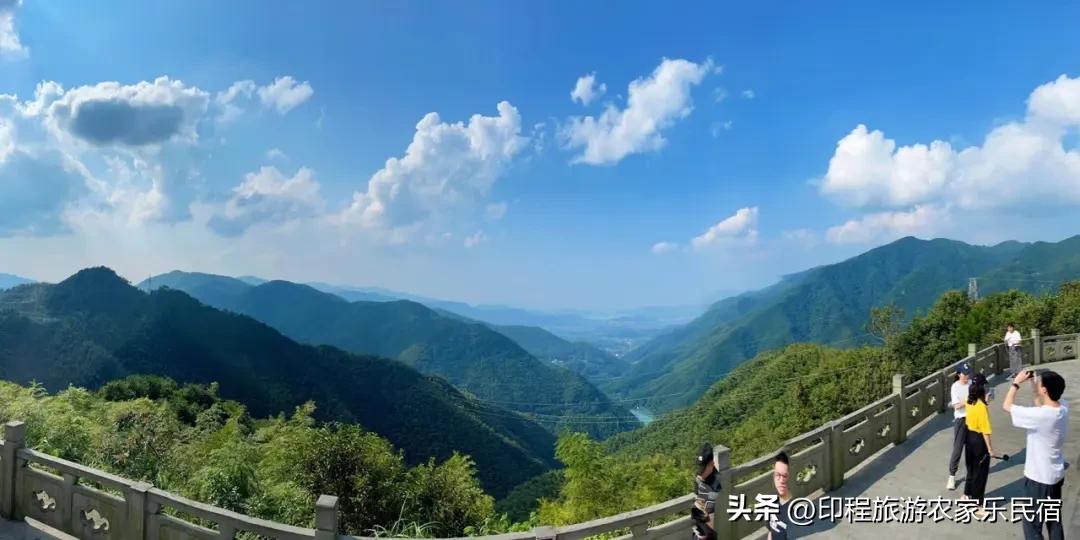 浙江安吉避暑哪里最好,夏天浙江避暑最佳旅游地