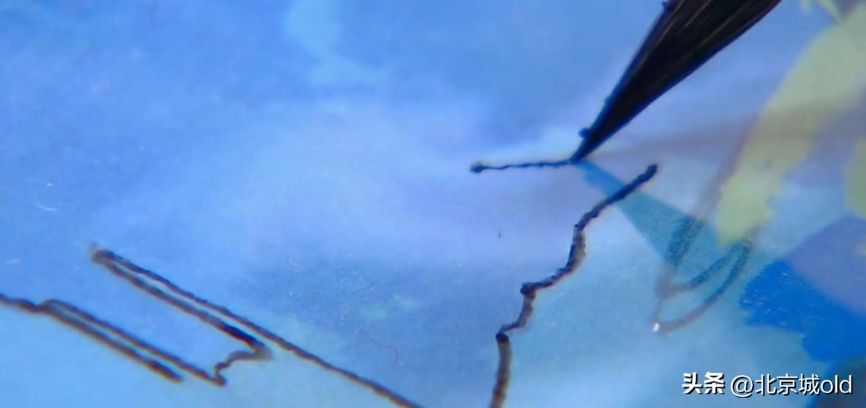 京城老字号,文人俱乐部,宣武区琉璃厂,一间小纸铺的逆袭之路