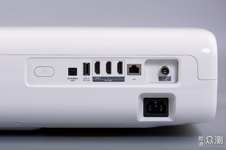 推荐国产真正的4k激光投影机,三星激光投影评测