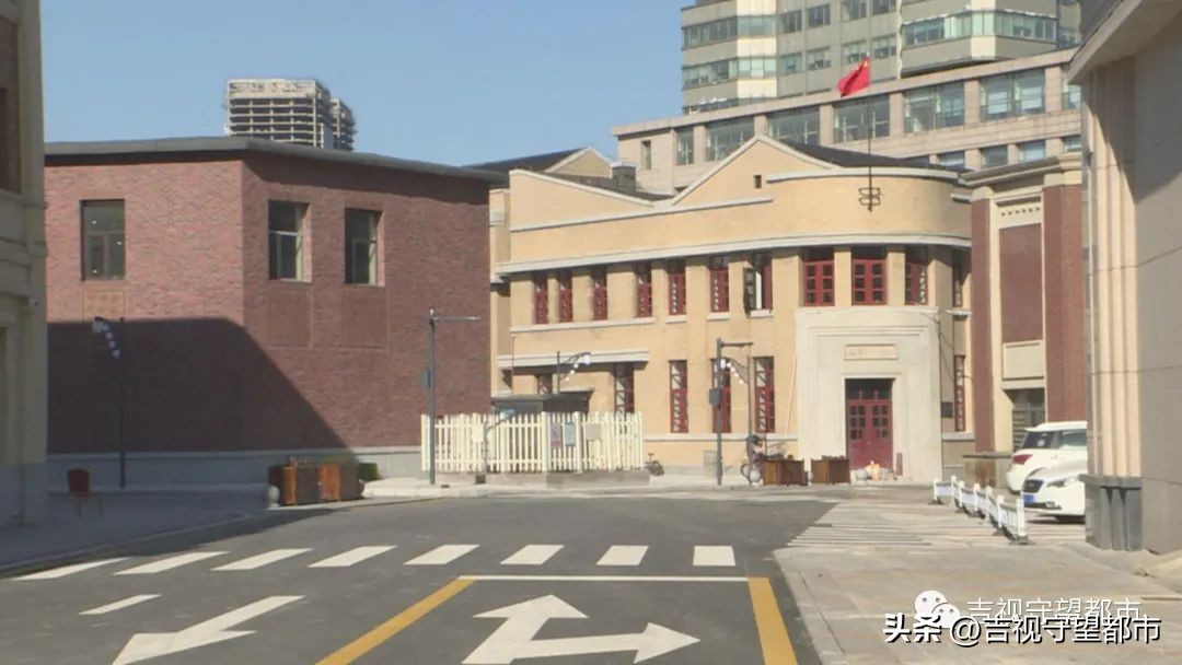 长春又添网红地,长春又一网红打卡地