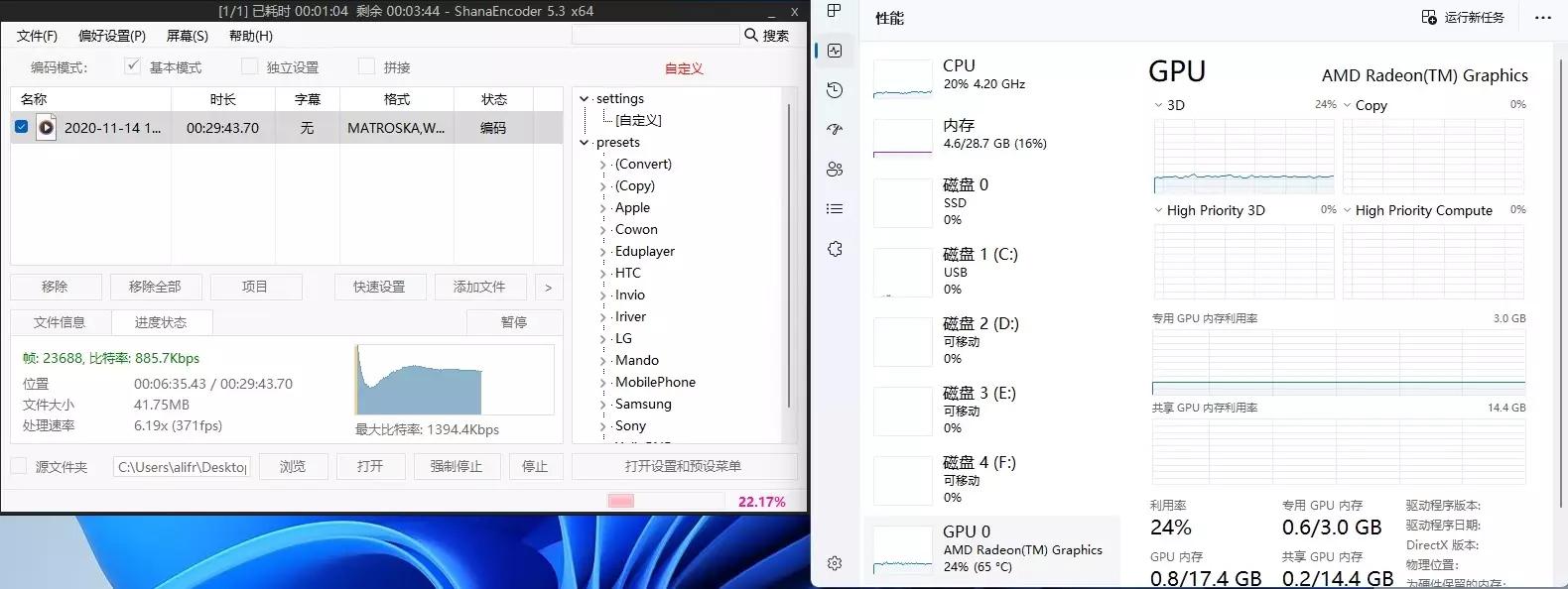 零刻ser6核显测评,零刻ser6procpu怎么样