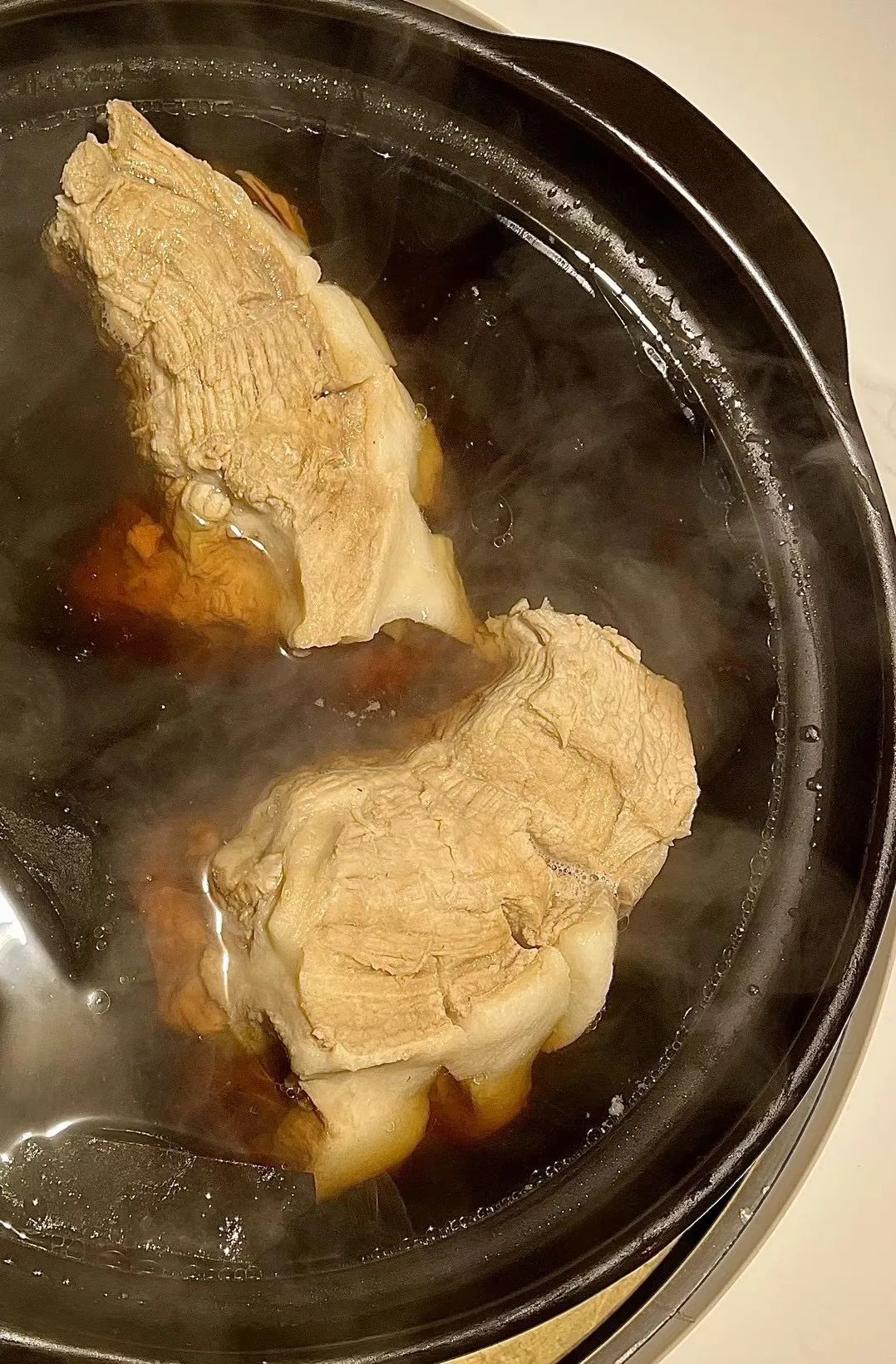 粤菜大师林振国牛腩煲,粤菜名厨林振国