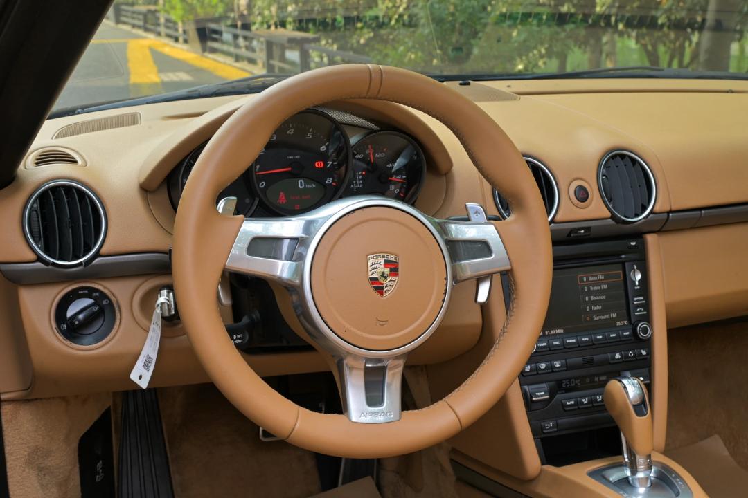 30万可以买哪些二手保时捷车型,保时捷敞篷车二手