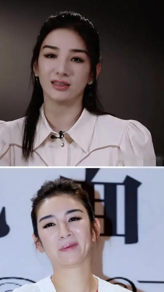 素颜是灾难，化妆是整容，这9位女明星的真实颜值，前后反差巨大