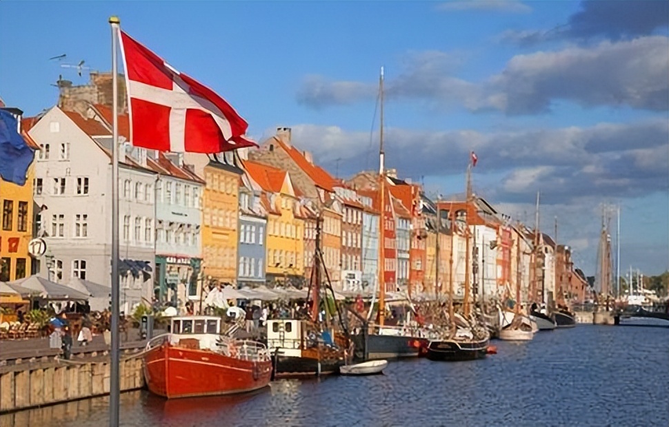 丹麦什么时候进入工业时代,1914年丹麦经济