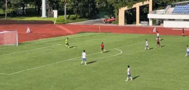 浙江省运动会足球假球事件,第十七届省运会浙江足球事件