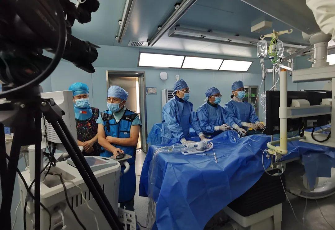 从事心脏介入要培训证吗,中心医院心脏介入