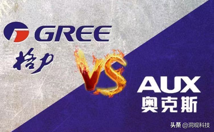 奥克斯空调是否侵犯格力技术,奥克斯起诉格力专利