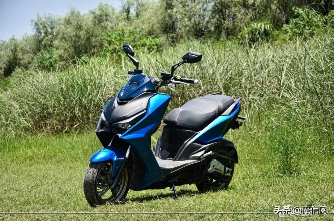 kymco-krv180ckd评测,光阳kymco-krv180
