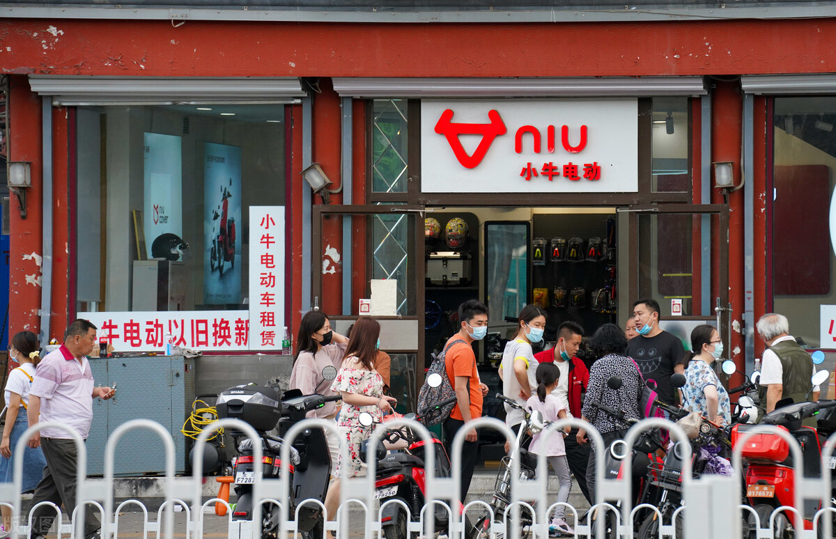 小牛电动车智能化体现在哪里,小牛电动和九号电动未来的发展