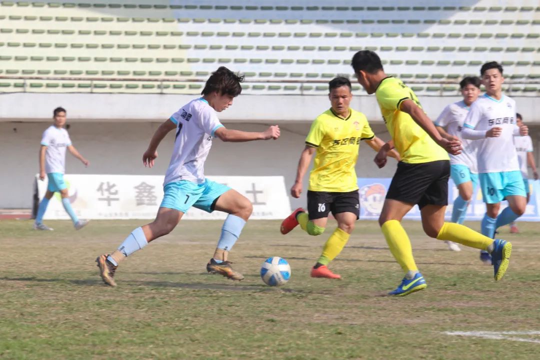 中山市足球锦标赛,中山队足球总决赛