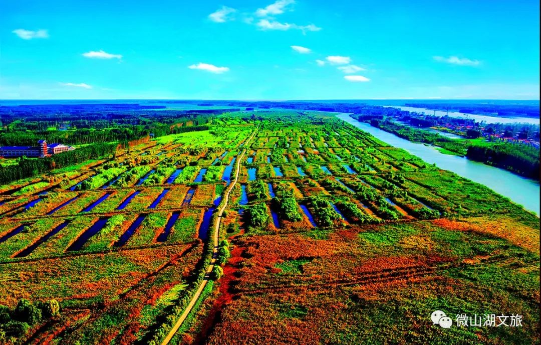 微山湖