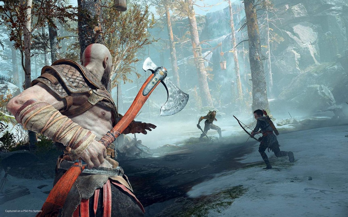 战神系列从哪一部开始玩,战神系列发展史