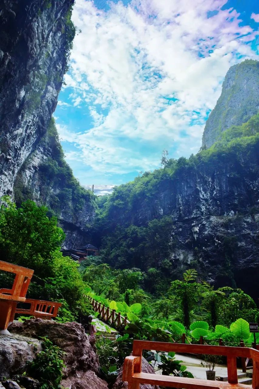 世界长寿之乡河池,广西巴马长寿之乡