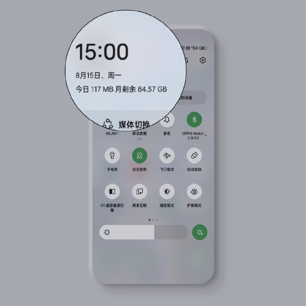 OPPO如何使用流量,oppo手机流量管理在哪里设置