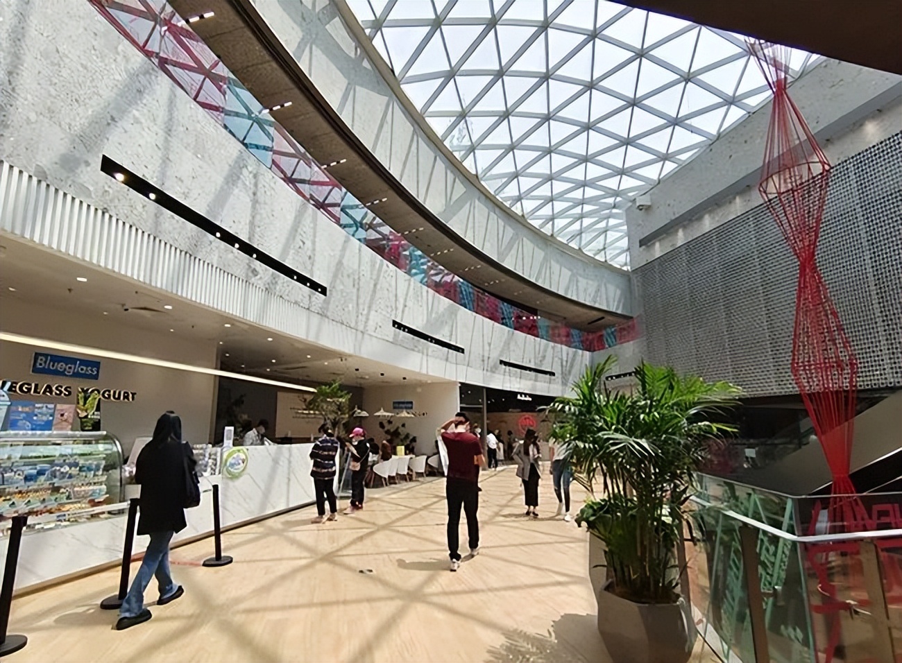 西单商圈升级消费体验,西单购物中心改造