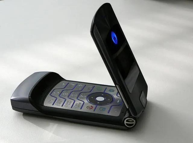 你还记得用过哪些手机吗？