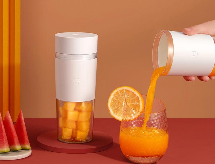 售价99元的米家无线榨汁机，到底值不值得买？