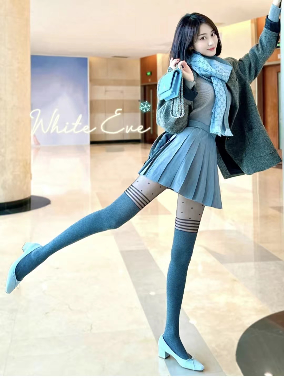 西装外套怎么搭配裙子好看气质,西装外套怎么搭配长裙子冬季