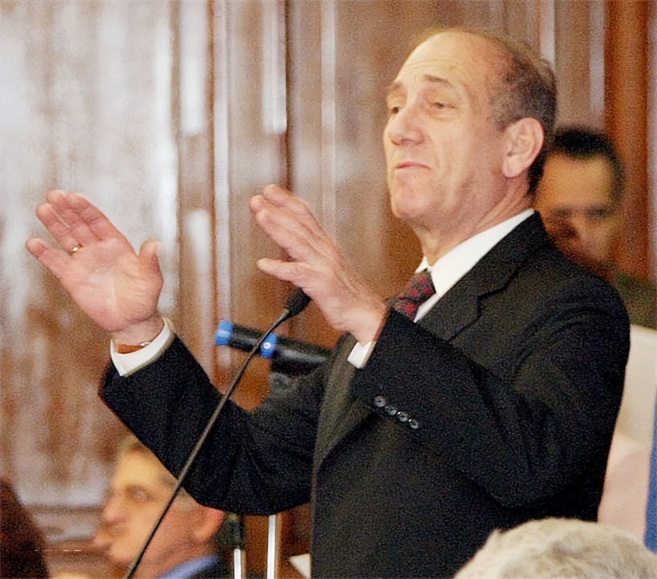 以色列总统访问中国是哪一年,以色列总统来过中国吗