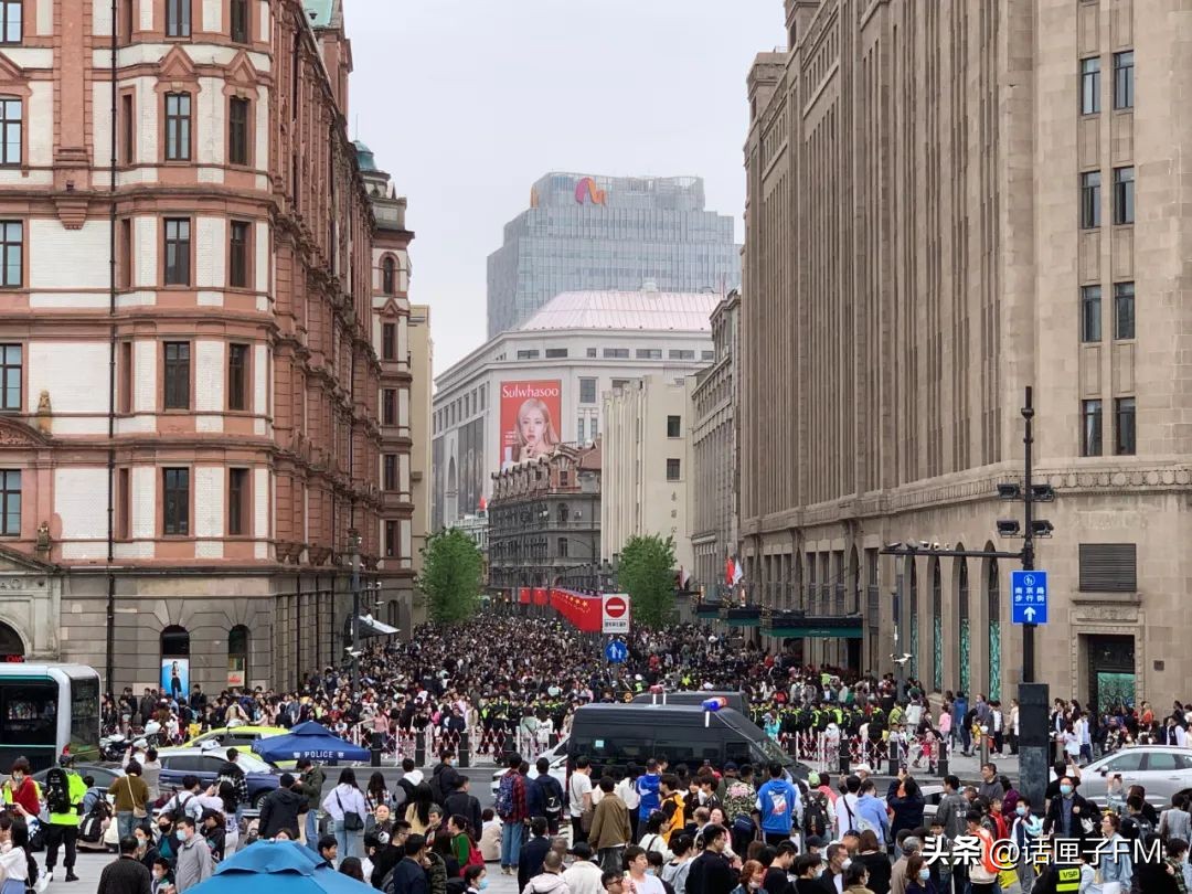 上海五一应该去哪里,今年五一杀疯了