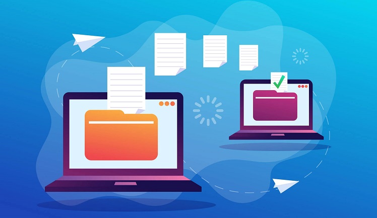 如何实现文件共享，文件共享的设置方法-镭速