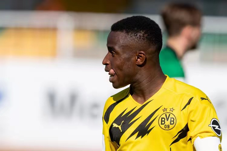 足坛最具潜力十大00后中锋,世界足坛00后潜力新星