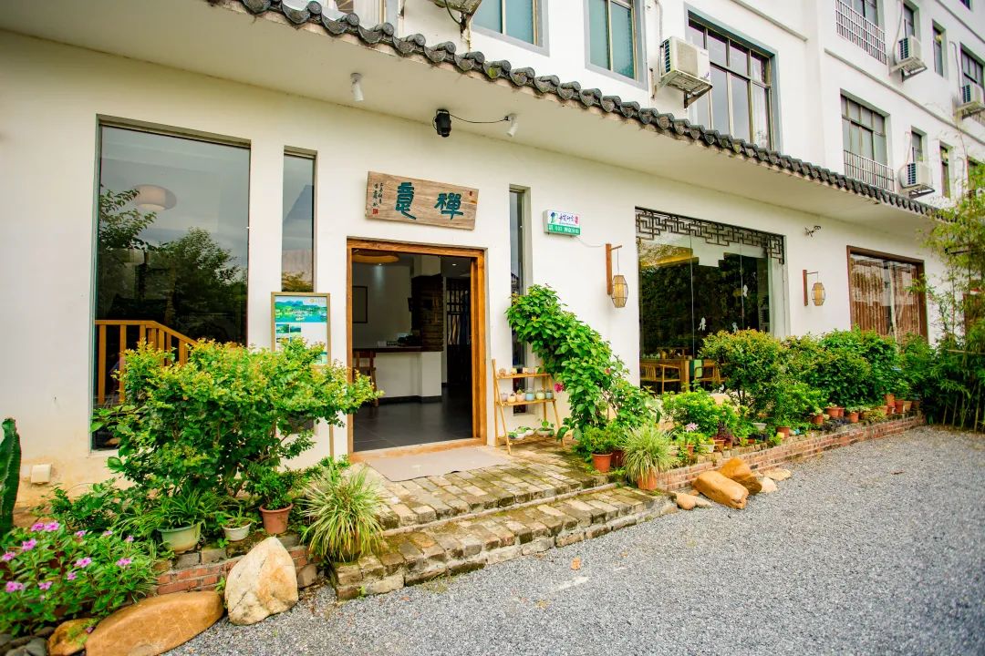 旅行攻略广东民宿,春节期间韶关小众私人民宿推荐