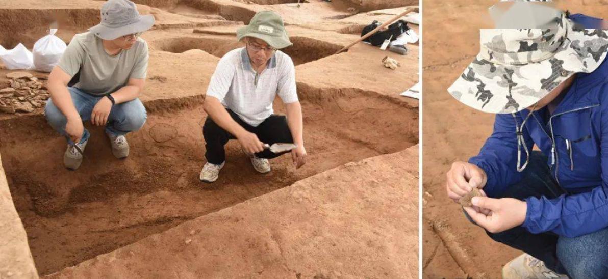 陕西出土7000年前的少女,陕西出土神秘死亡青年