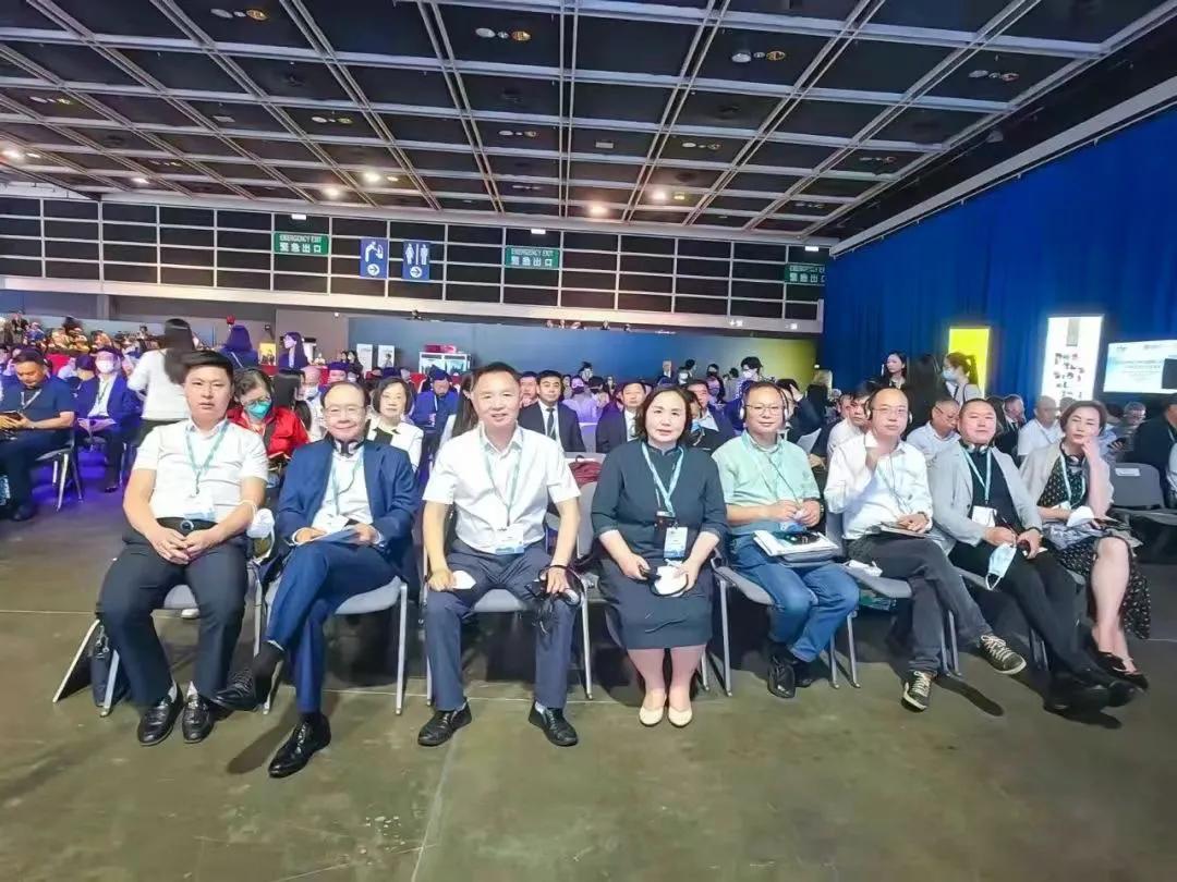 亚洲医疗健康高峰论坛在港开幕,第三届国际高峰论坛香港