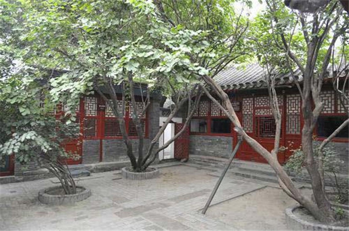 鲁迅北京四合院多少钱,鲁迅三千多买的四合院现在归谁