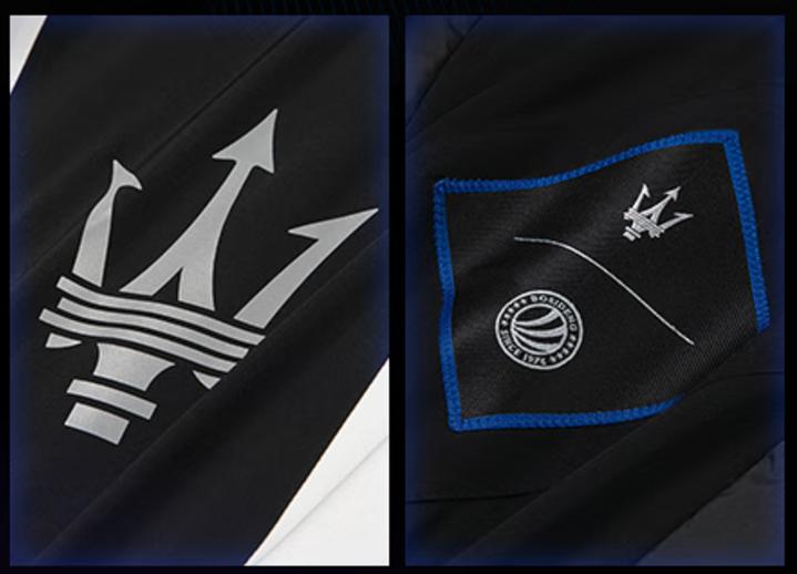 波司登玛莎拉蒂联名和普通版区别,玛莎拉蒂联名波司登