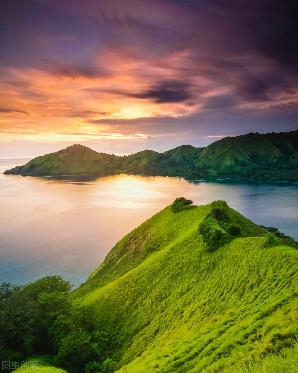 郭进拴｜大美的湖畔明珠