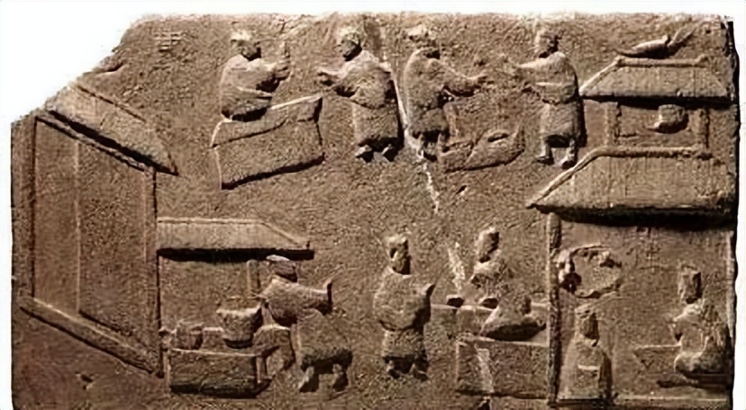 解手场的由来及图片,文案解手一词的由来