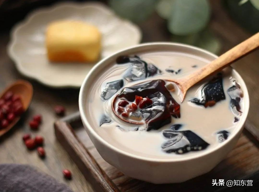 冬季养生煲糖水,入冬必喝养生糖水