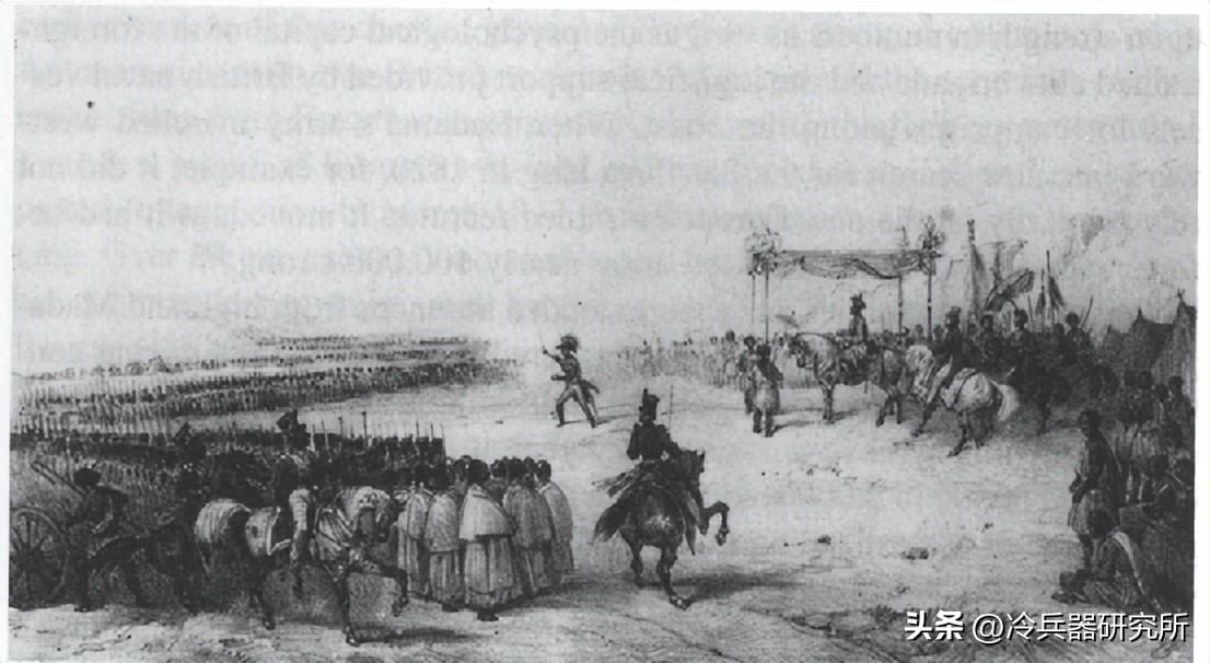 中国春秋的制度，加欧洲火枪，能让亚洲移民称霸世界第四大岛屿？