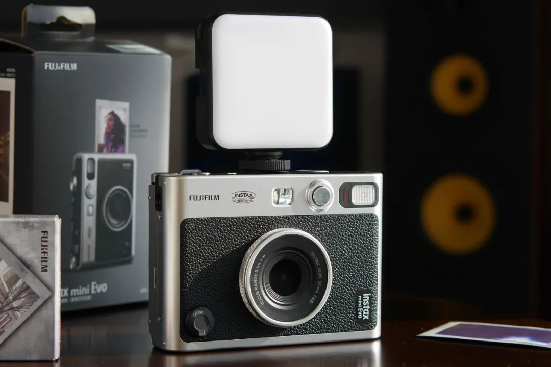 富士胶片instax,富士instaxminievi怎么样