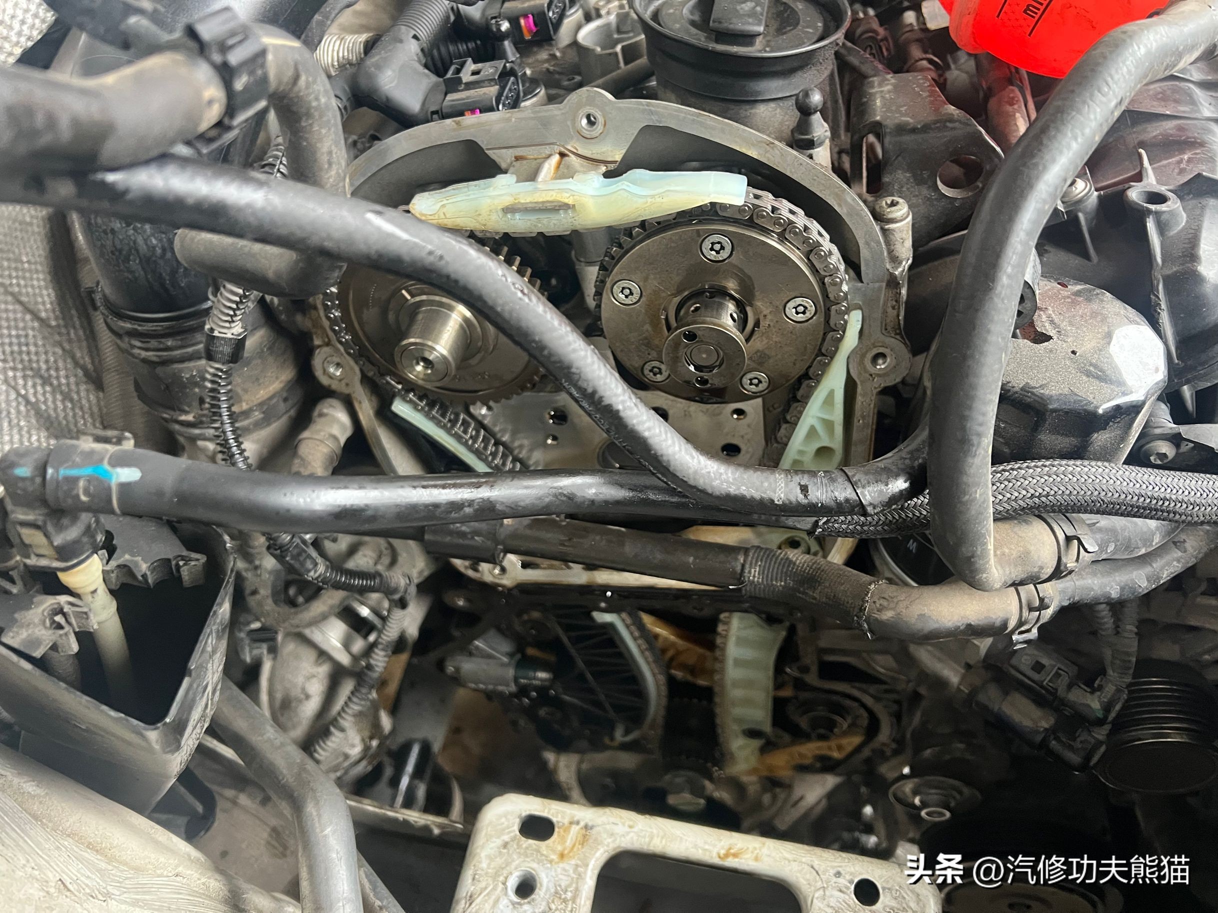 奥迪q3大保养省钱秘籍,奥迪q3烧机油免拆清洗有效果吗