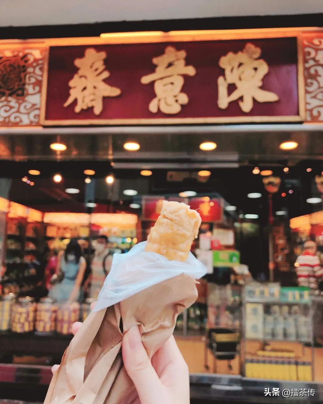 去香港必买的年货清单,过年必买香港年货