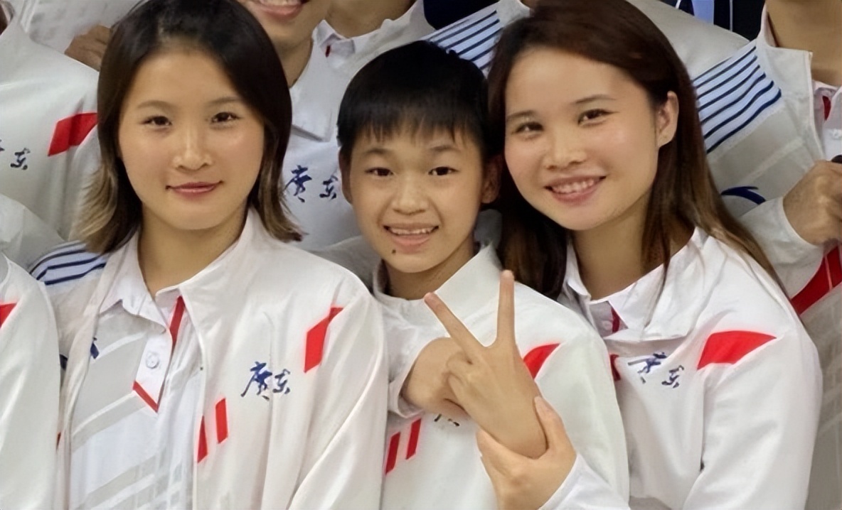 全红婵近况图片,全红婵最终能长多高