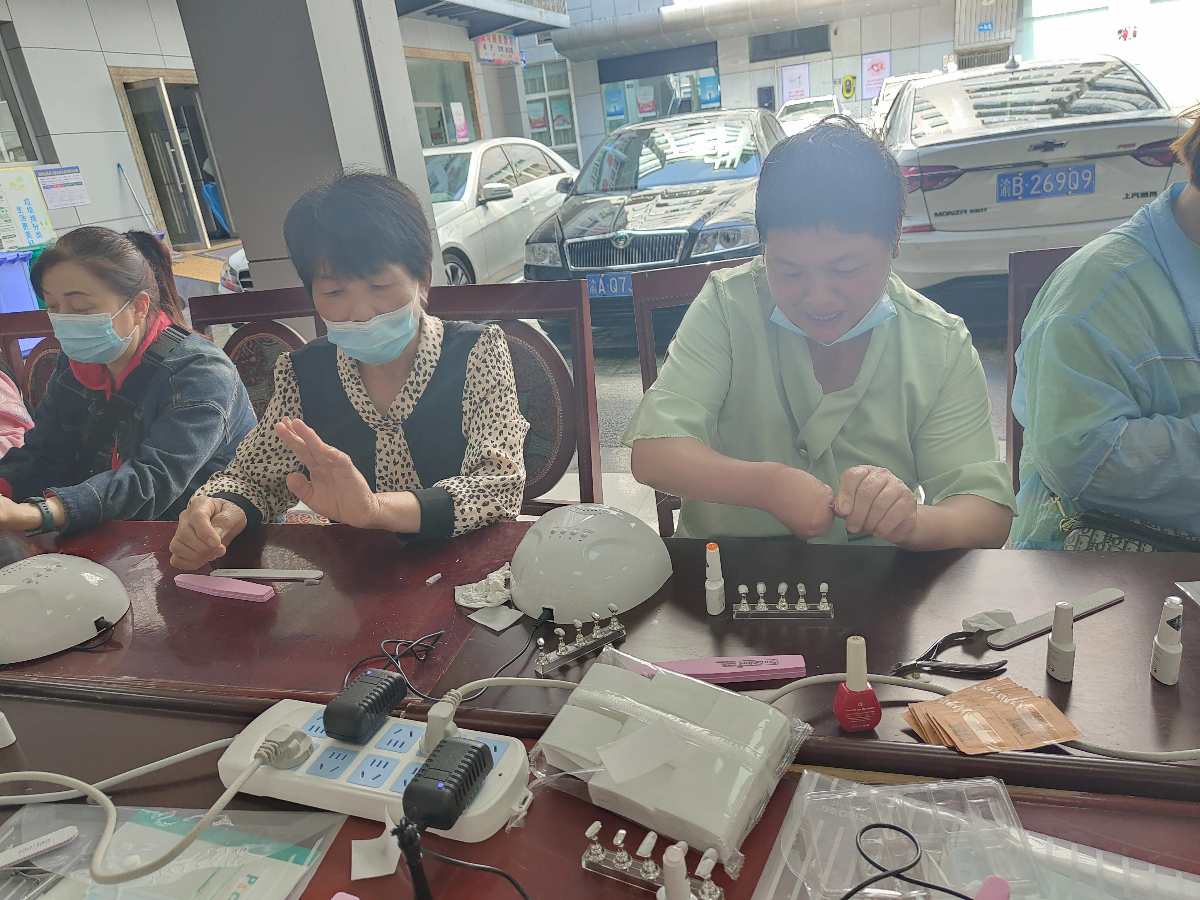 残疾人高质量职业技能培训,重庆市残疾人技能培训